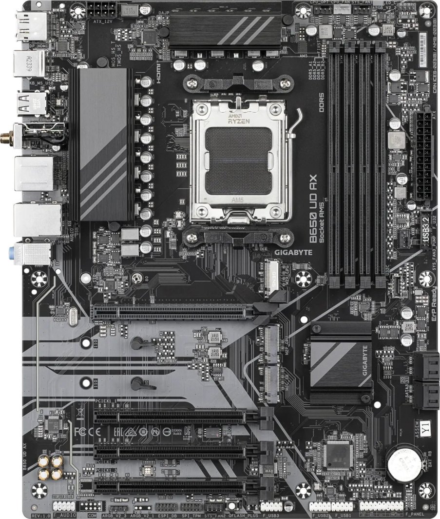 Płyta główna Gigabyte B650 UD AX