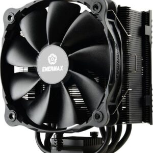 Chłodzenie CPU Enermax ETS-T50 AXE Silent Edition (ETS-T50A-FSS)
