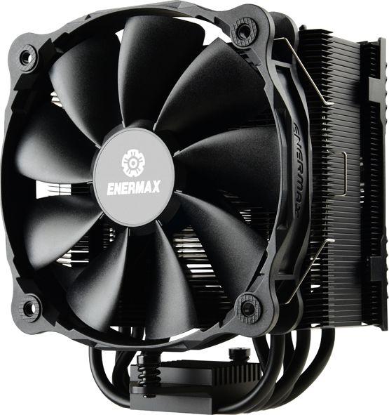 Chłodzenie CPU Enermax ETS-T50 AXE Silent Edition (ETS-T50A-FSS)