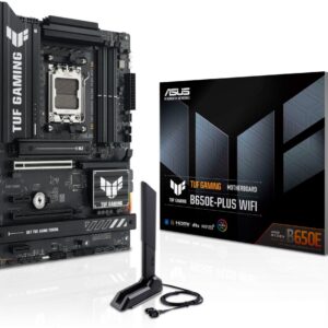 Płyta główna Asus TUF GAMING B650E-PLUS WIFI