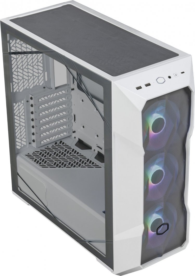 Obudowa Cooler Master MasterBox TD500 Mesh V2 (TD500V2-WGNN-S00)