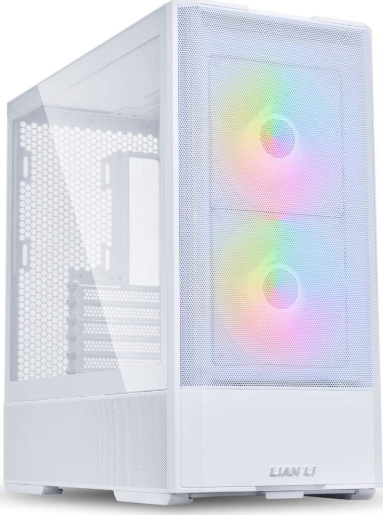 Obudowa Lian Li LANCOOL 207 ARGB biała