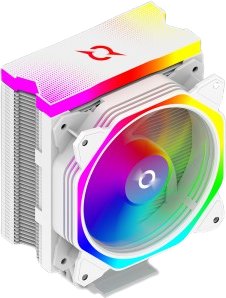 Chłodzenie CPU AQIRYS URANUS Biały (AQI-GA-CC-3)