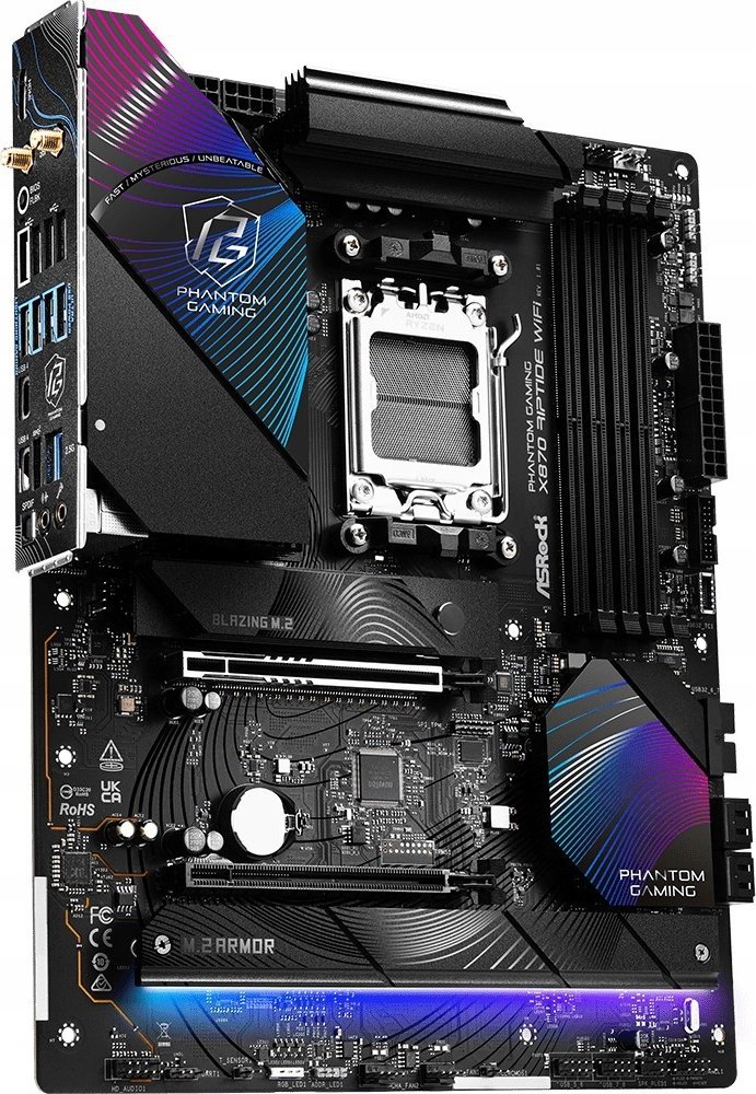 Płyta główna ASRock X870 RIPTIDE WIFI