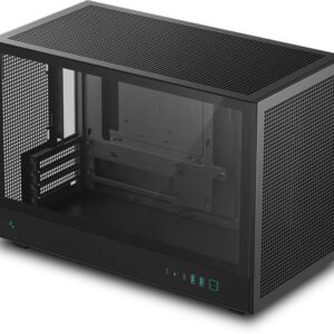 Obudowa Deepcool CH260 czarna (R-CH260-BKNGM0-G-1)