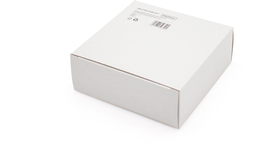 Wentylator Digitus DN-FAN120B-KIT (0001-00015-73959)