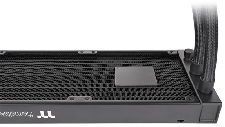 Chłodzenie wodne Thermaltake AIO AW420 (CL-W445-PL14BL-A)