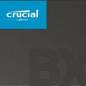 Dysk SSD Crucial BX500 1TB 2.5" SATA III (CT1000BX500SSD1)