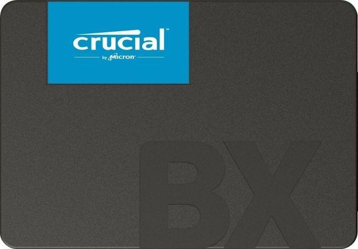 Dysk SSD Crucial BX500 1TB 2.5" SATA III (CT1000BX500SSD1)