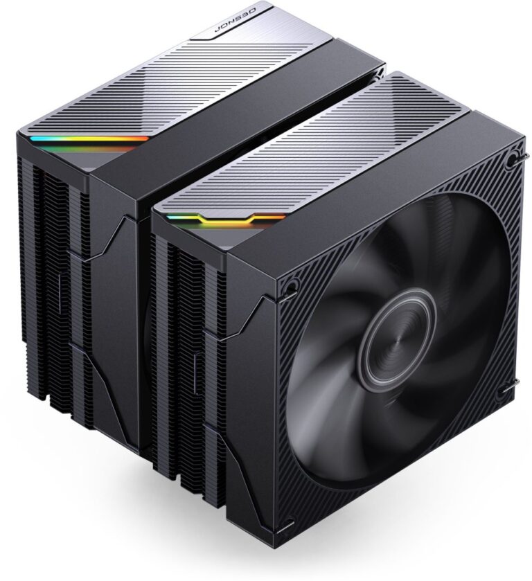 Chłodzenie CPU Jonsbo CA90 ARGB (CA90 BLACK ARGB)