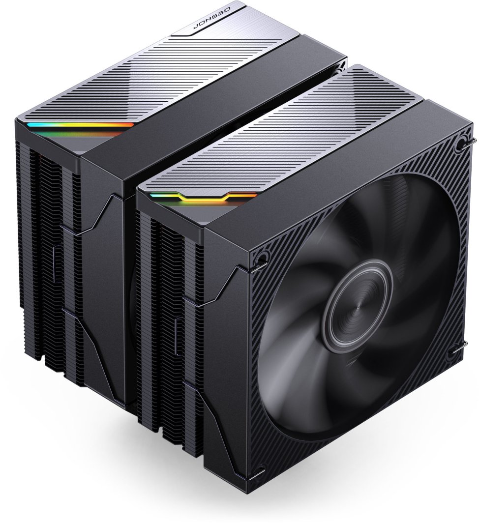 Chłodzenie CPU Jonsbo CA90 ARGB (CA90 BLACK ARGB)