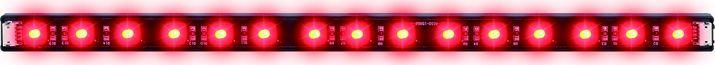 Wentylator LC-Power 120 mm RGB 2-pack + Pasek LED + Hub + Pilot (LC-CF-RGB-COMBO)