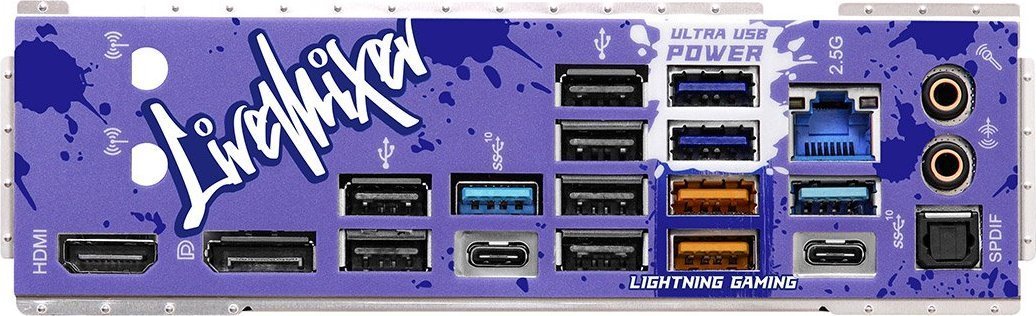 Płyta główna ASRock Z790 LIVEMIXER