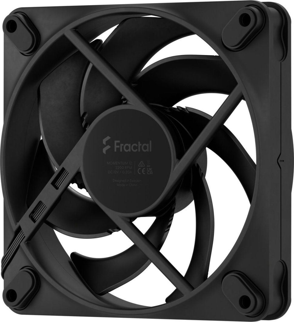 Wentylator Fractal Design Momentum 12 (FD-F-MO1-1201)