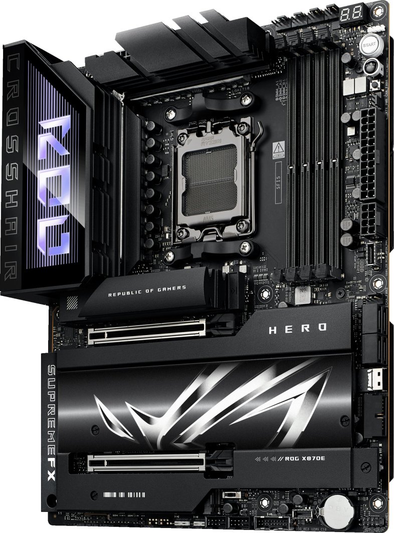 Płyta główna Asus ROG CROSSHAIR X870E HERO