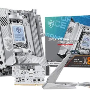 Płyta główna MSI MPG X870I EDGE TI EVO WIFI