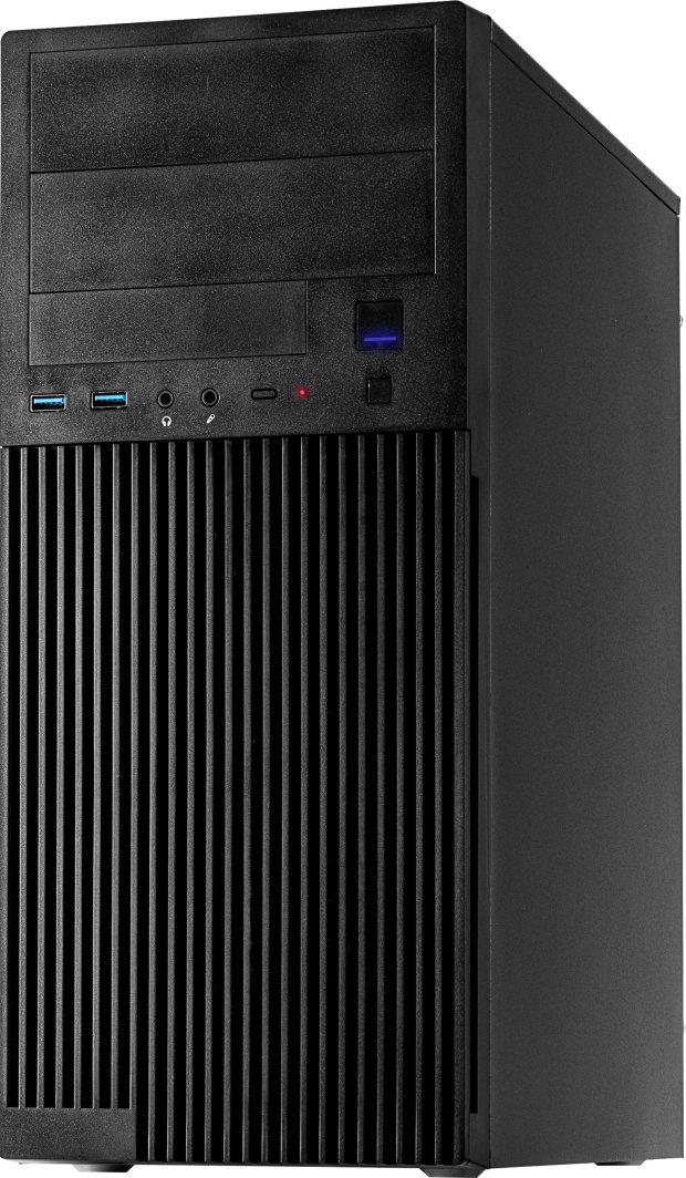 Obudowa Inter-Tech IT-2815 Linear Czarny (88881370)