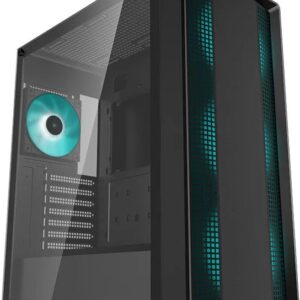 Obudowa Deepcool CC560 V2 czarna (R-CC560-BKGAA4-G-2)