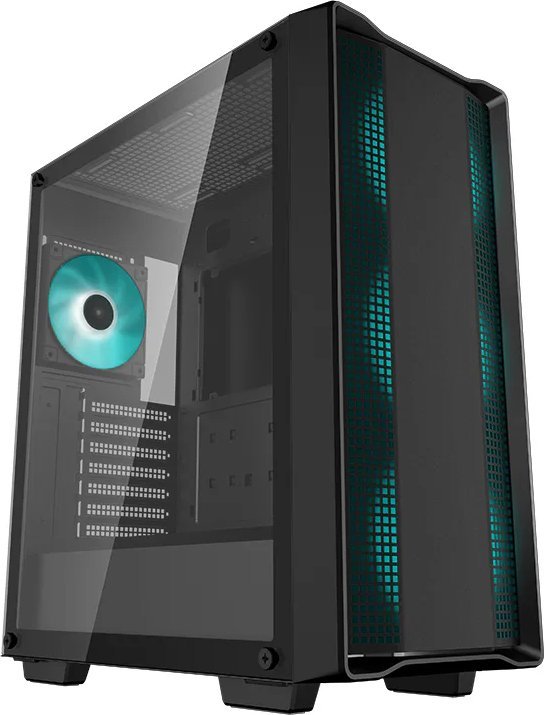 Obudowa Deepcool CC560 V2 czarna (R-CC560-BKGAA4-G-2)