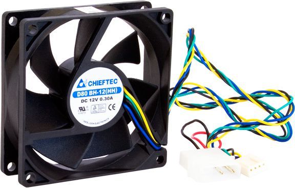 Wentylator Chieftec AF-0825 PWM