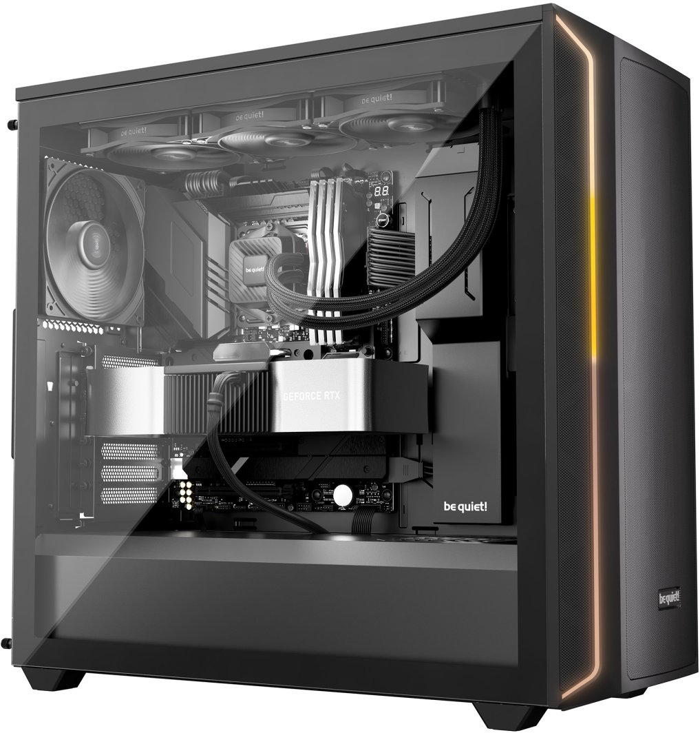 Chłodzenie wodne be quiet! Pure Loop 3 360mm (BW029EU)