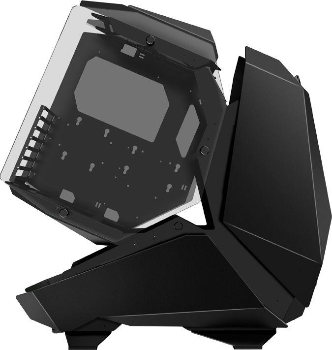 Obudowa Jonsbo MOD5 ARGB Czarna