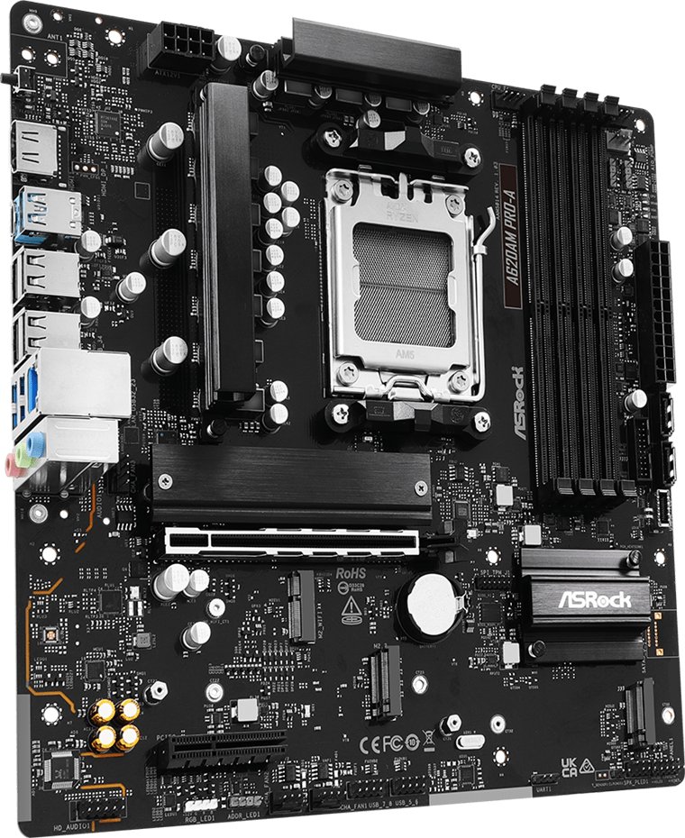 Płyta główna ASRock A620AM PRO-A
