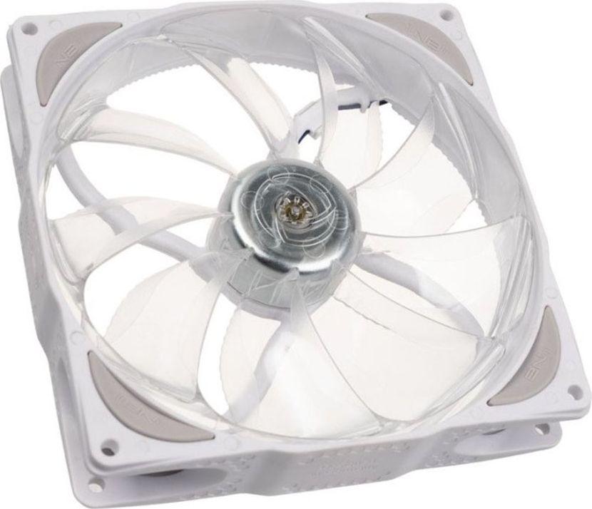 Wentylator Noiseblocker NB-eLoop X B14-P ARGB Biały (ITR-B14X-P)