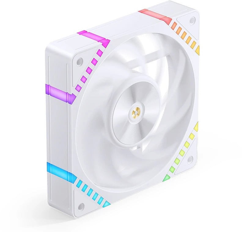 Wentylator Jonsbo HF2-120 Reverse Blade PWM ARGB (HF2-120WR)
