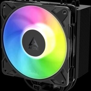 Chłodzenie CPU Arctic Freezer 36-S A-RGB (Black, Bulk) (AOCPU00028A)
