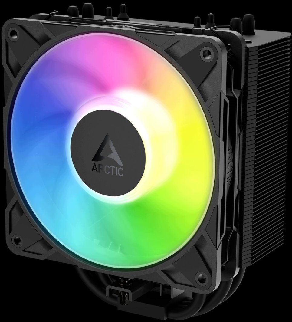 Chłodzenie CPU Arctic Freezer 36-S A-RGB (Black, Bulk) (AOCPU00028A)