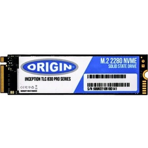 Dysk SSD Origin 512GB M.2 2280 PCI-E x4 Gen3 NVMe (NB-5123DM.2/NVME)