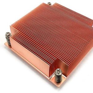 Chłodzenie CPU Dynatron Q1 1U LGA1700/1851 Pasywny