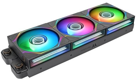 Wentylator Thermaltake SWAFAN INFINITY EX12 ARGB Sync 3-pak (CL-F245-PL12SW-A)