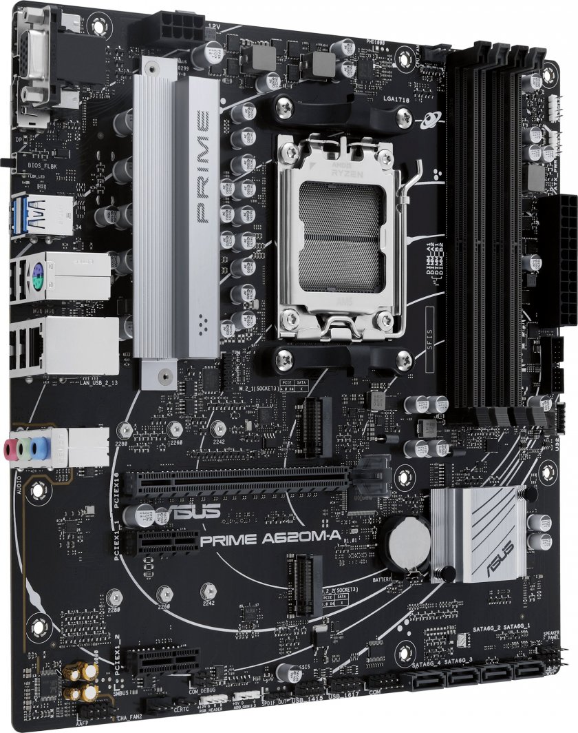 Płyta główna Asus PRIME A620M-A-CSM