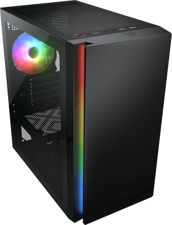 Obudowa Cougar Purity RGB (CGR-5PC4B-RGB)
