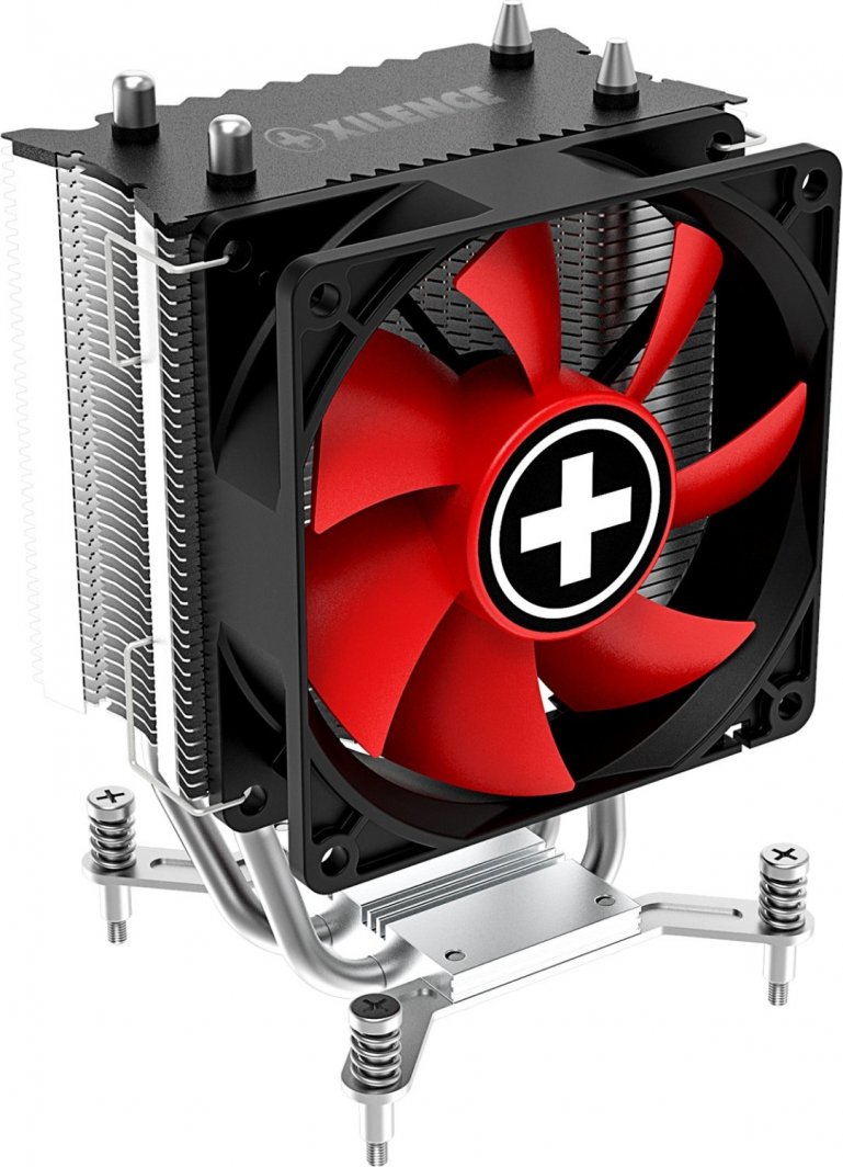Chłodzenie CPU Xilence Performance C I402 (XC026)