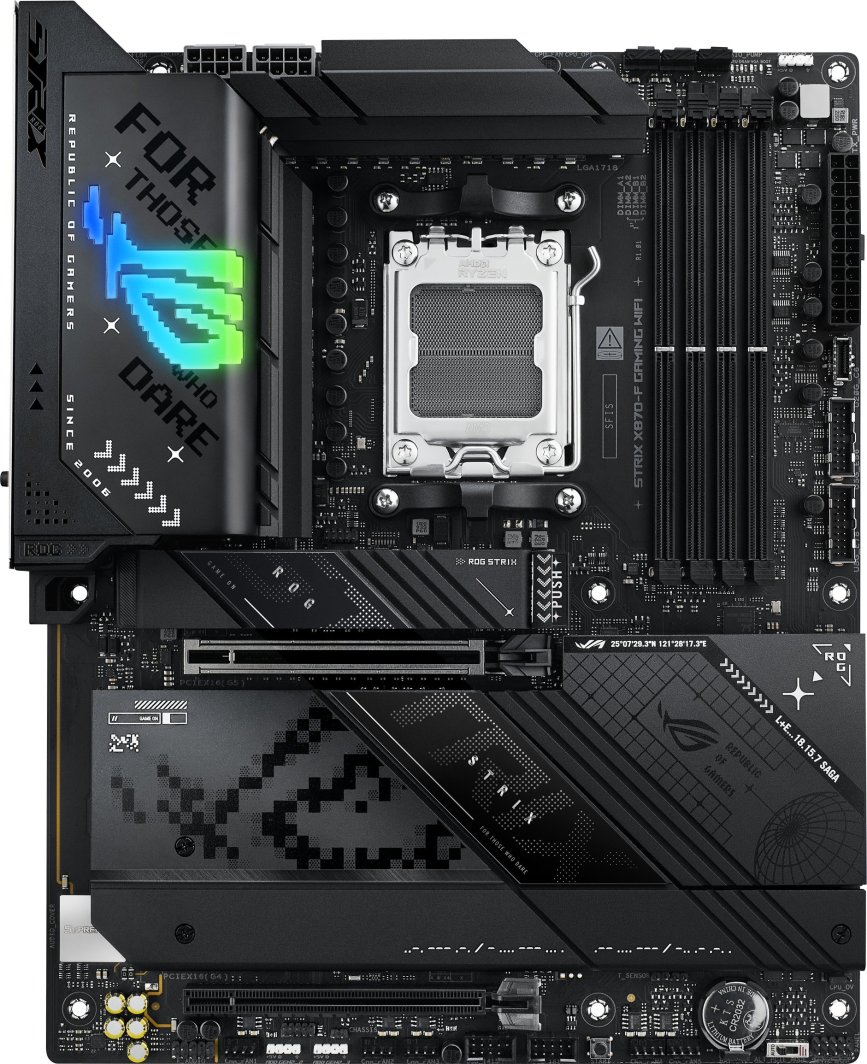 Płyta główna Asus ROG STRIX X870-F GAMING WIFI