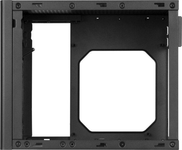 Obudowa SilverStone Sugo 16 Czarna (SST-SG16B)