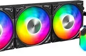 Chłodzenie wodne Montech HyperFlow ARGB 360 (HYPER FLOW ARGB 360 (B))