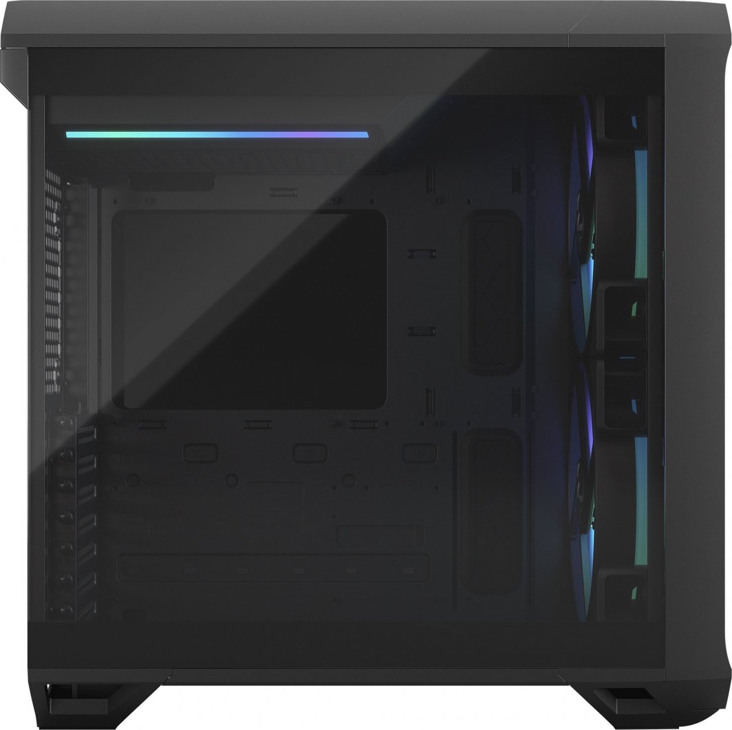 Obudowa Fractal Design Torrent Compact RGB Czarna TG Light Tint (FD-C-TOR1C-02)