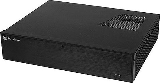 Obudowa SilverStone Milo ML04B (SST-ML04B)