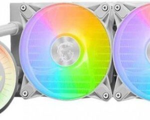 Chłodzenie wodne MSI MAG CoreLiquid E240 Białe (306-7ZW5E21-C24)