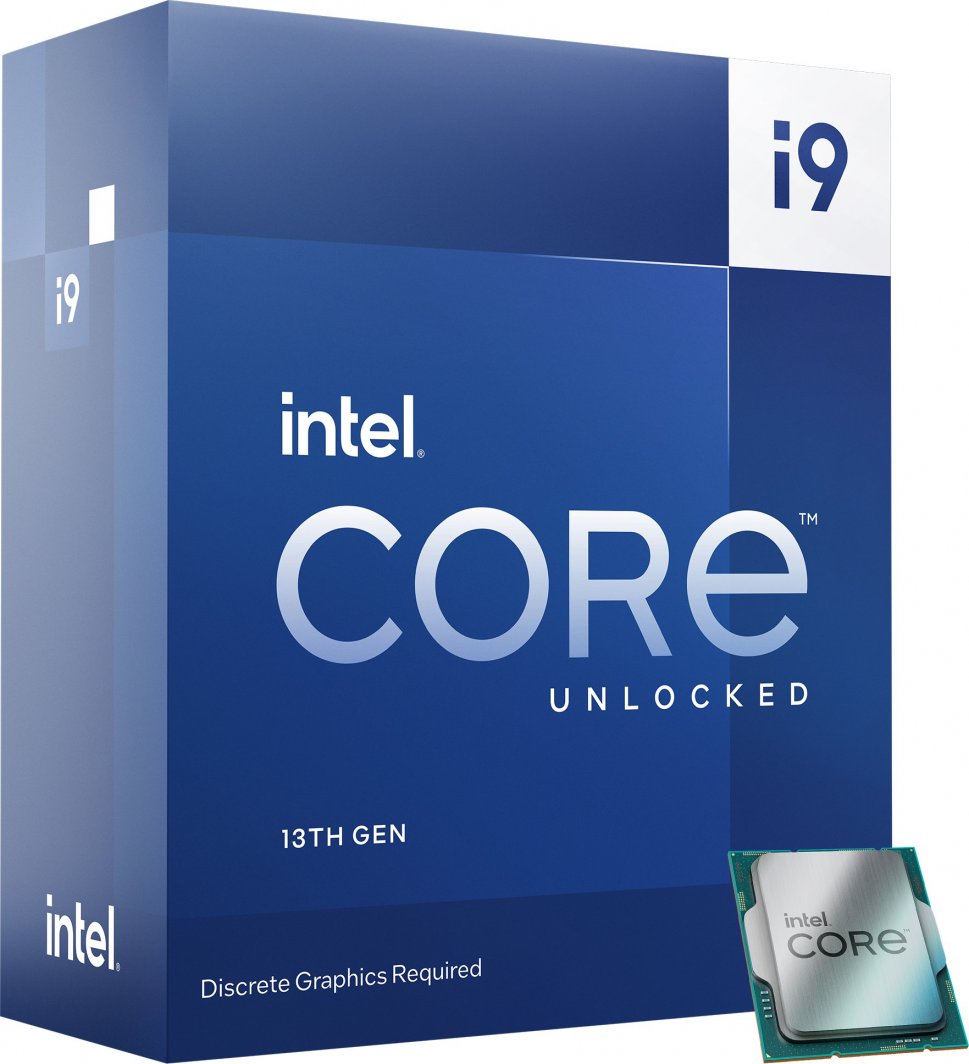 Procesor Intel Core i9-13900KF, 3.0 GHz, 36 MB, BOX (BX8071513900KF)