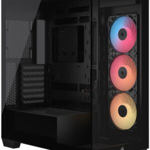 Obudowa Corsair 3500X RSR ARGB czarna (CC-9011322-WW)