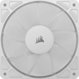 Wentylator Corsair RS120 PWM Biały (CO-9050192-WW)