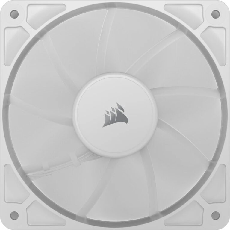 Wentylator Corsair RS120 PWM Biały (CO-9050192-WW)