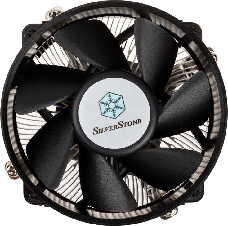 Chłodzenie CPU SilverStone Nitrogon NT08-115X V2.0 (SST-NT08-115X-V2)