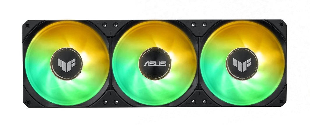 Chłodzenie wodne Asus TUF Gaming LC III 360 ARGB LCD (90RC01A1-B0EAY0)