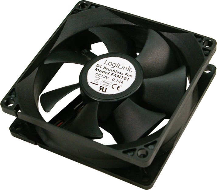 Wentylator LogiLink FAN103